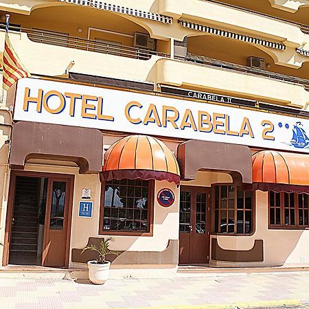 Hotel Carabela 2 Cullera Bagian luar foto