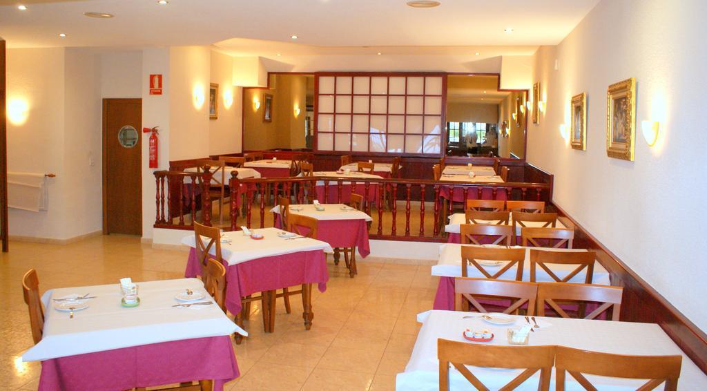 Hotel Carabela 2 Cullera Bagian luar foto