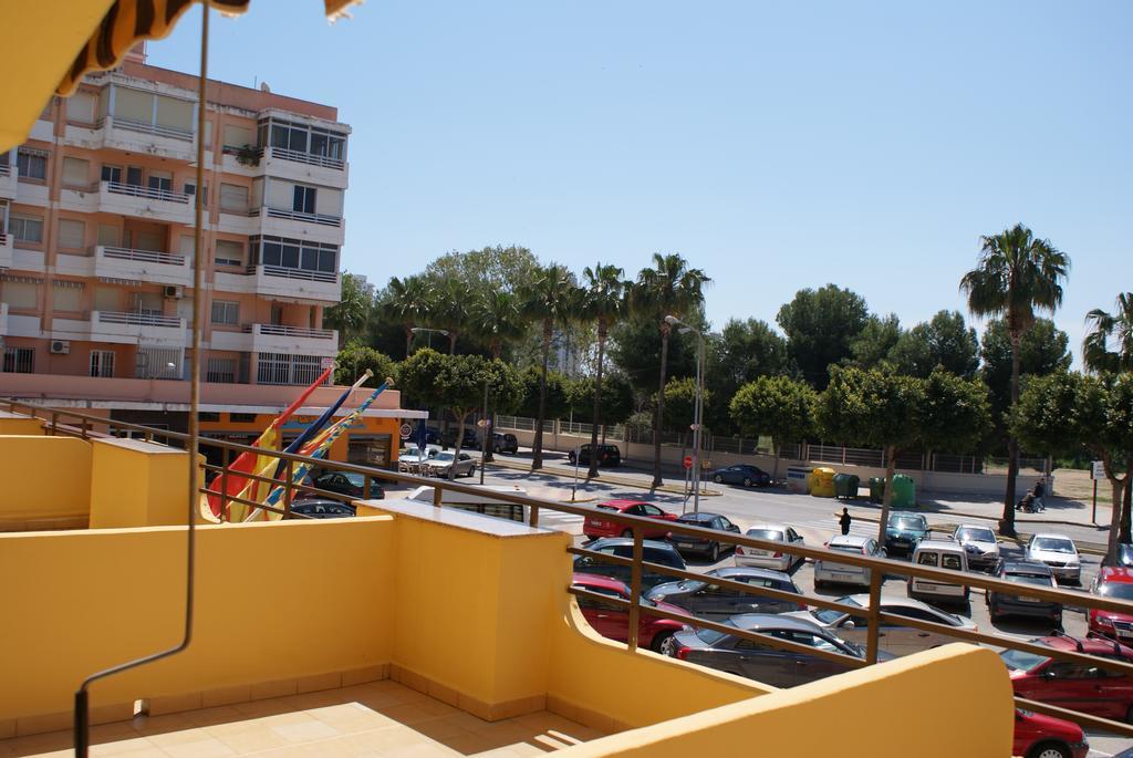 Hotel Carabela 2 Cullera Ruang foto