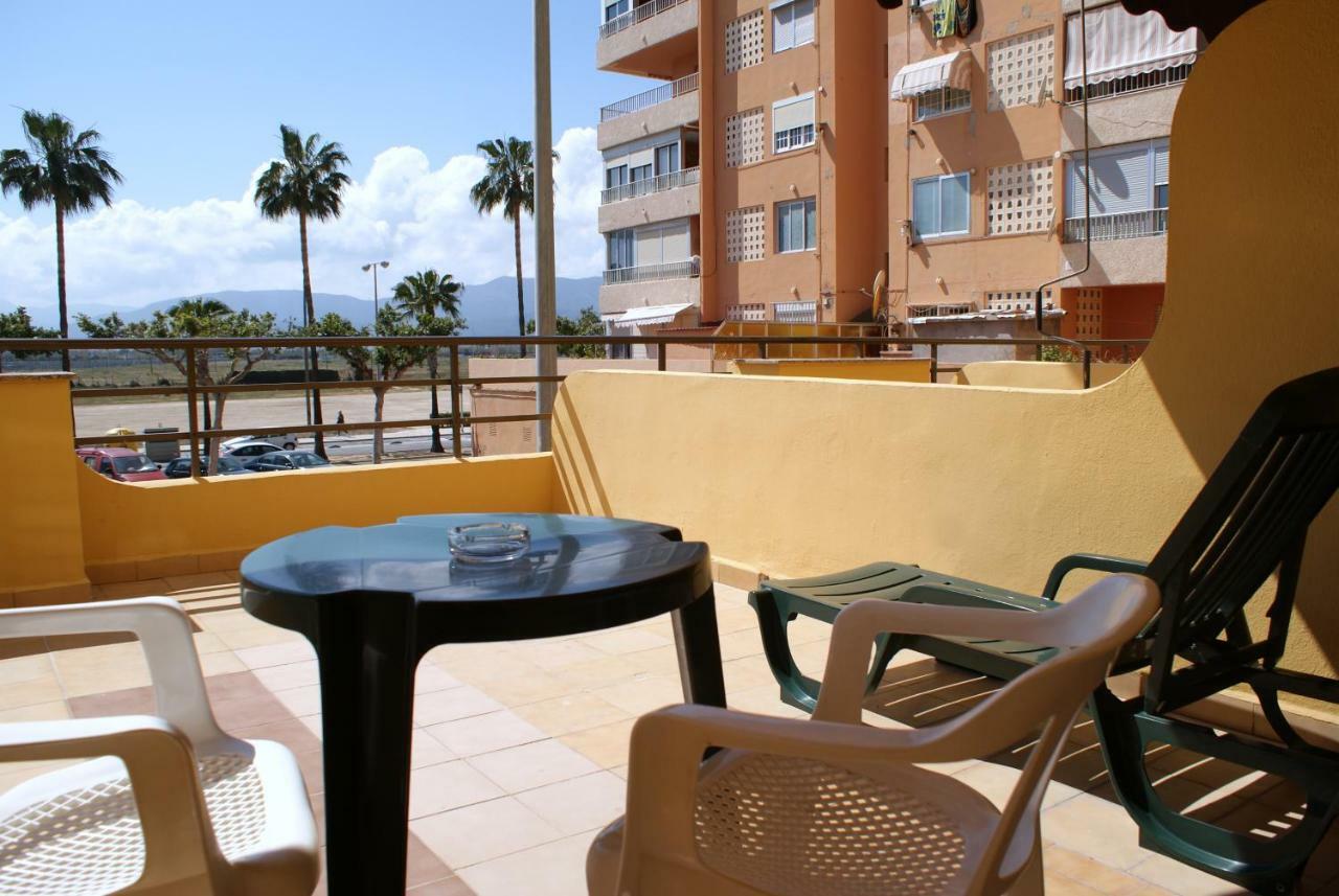 Hotel Carabela 2 Cullera Bagian luar foto