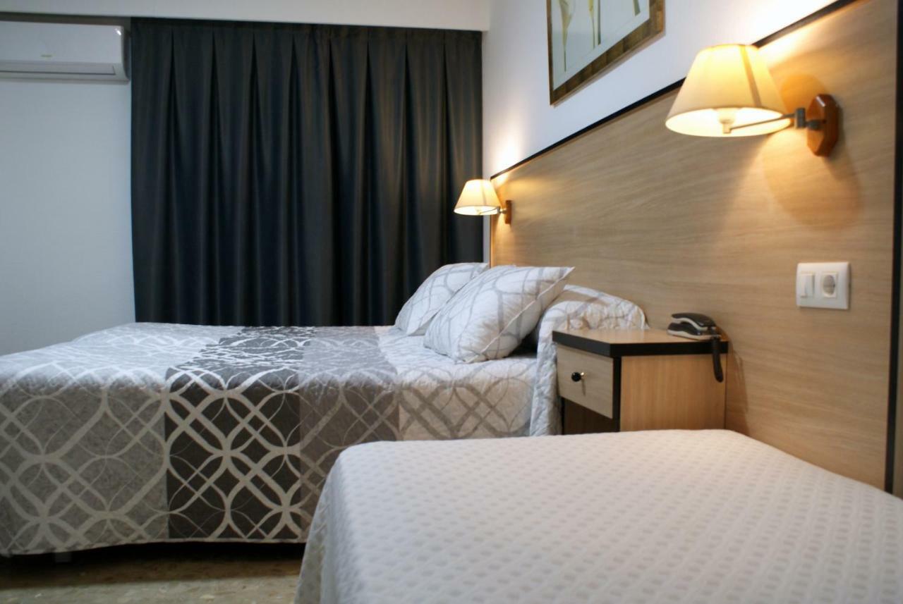 Hotel Carabela 2 Cullera Bagian luar foto