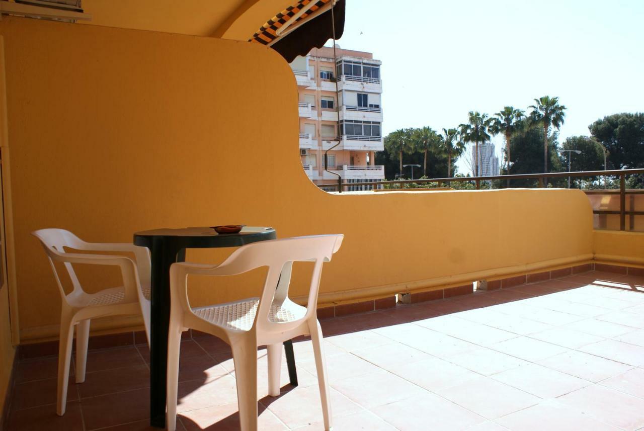 Hotel Carabela 2 Cullera Bagian luar foto
